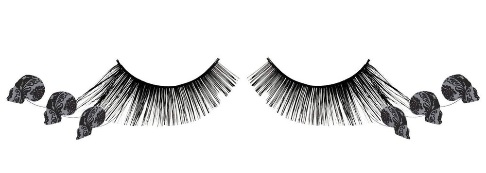 Disguise Skull Eyelashes
