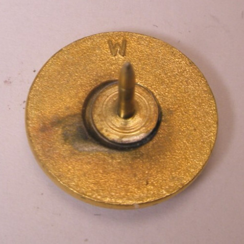 Red Cross Volunteer Vintage Tie Tack Lapel Pin safety v05