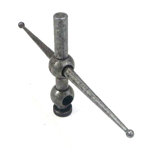STARRETT DIAL INDICATOR HOLE ATTACHMENT 196F