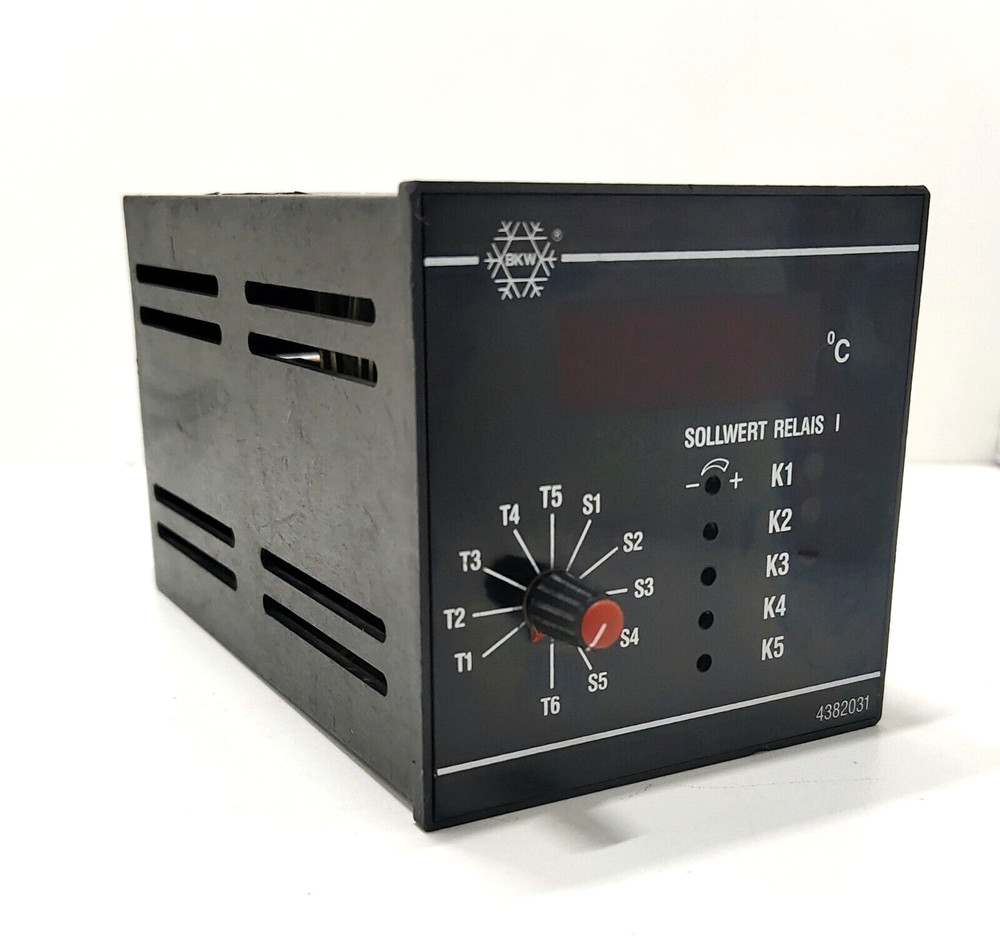 BKW 4382031 Sollwert Relais I Multi Zone Temperature Control