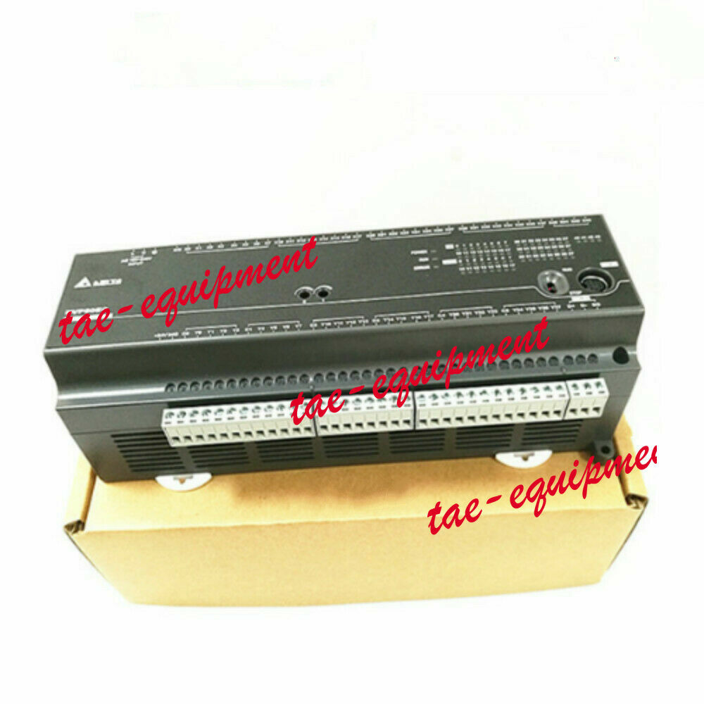 Programmable Controller DVP60EC00R3 EC3 Series Standard PLC DI 36 DO 24ML