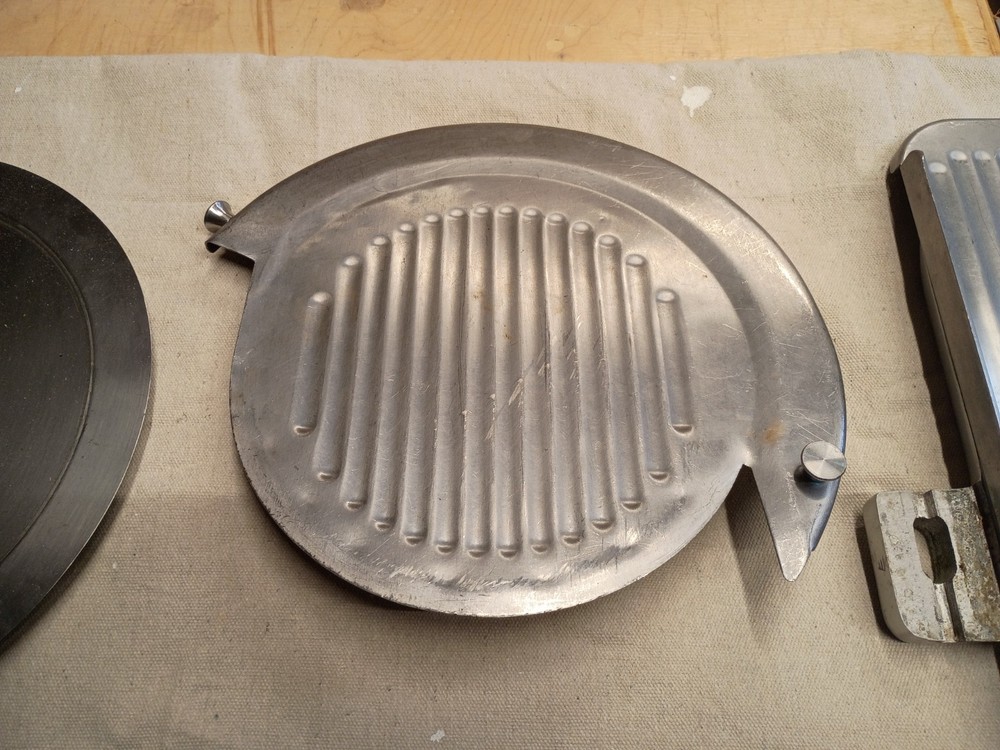 Globe Chefmate GC512 parts
