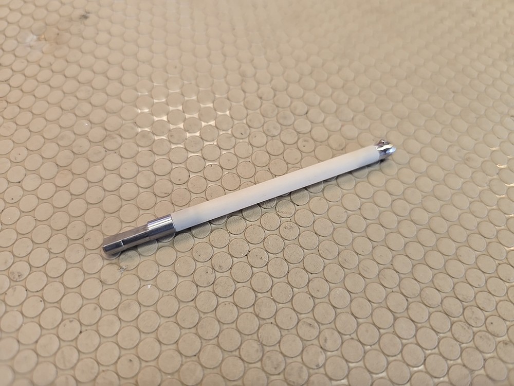 3x Mitutoyo Roundness Probe CMM Probe