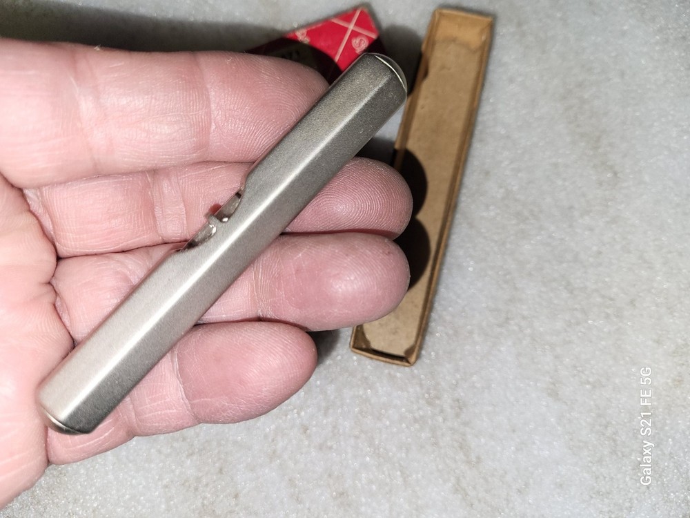 Nice Starrett Pocket Level 135B in Box