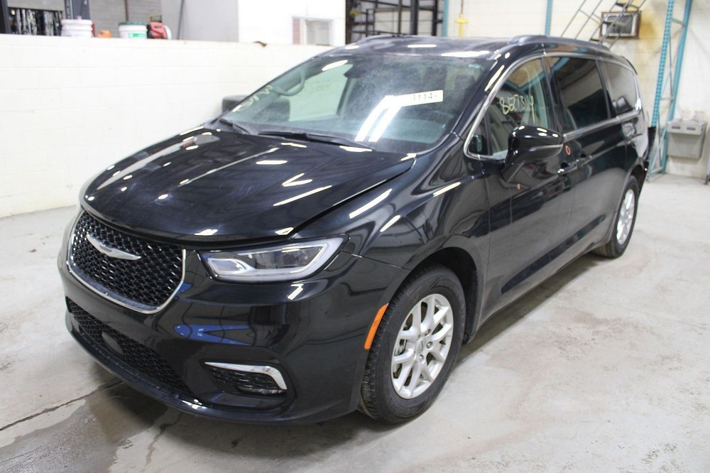 Camera/Projector Camera Front View Fits 22-23 PACIFICA 2998152