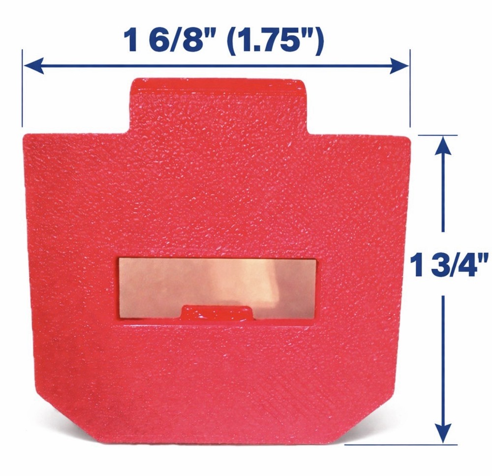 Tool Box Latch Replacement for Husky Mechanics Tool Box (PAIR) (Lower Half)