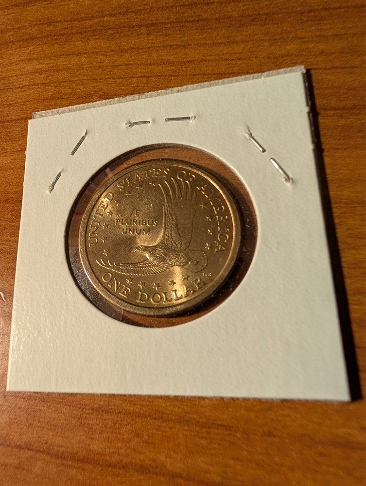 2000 D Denver Sacagewea Dollar