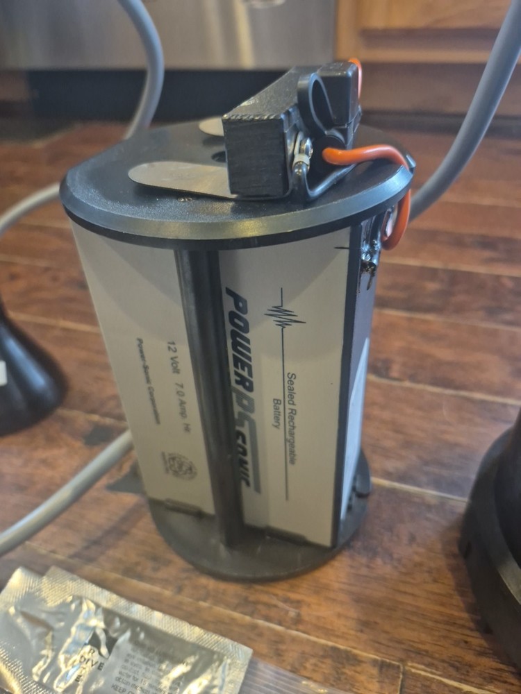 Dive Rite MLS Modular Lighting System - NEVER BEEN IN WATER - Great Condition -