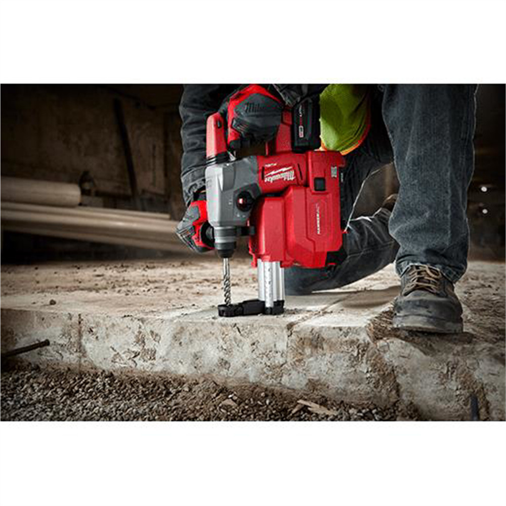 Milwaukee Tool SDS-PLUS 4CT MX4 6 PC KIT