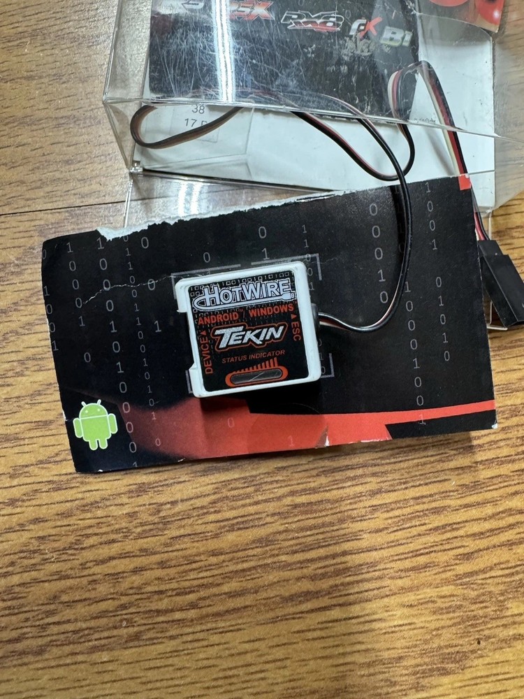 Tekin Hotwire 2.0 USB Interface For Brushless