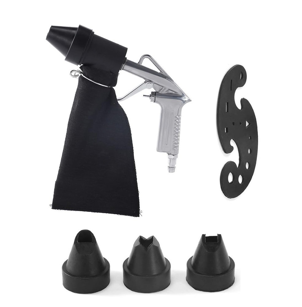 Detail Sand Blaster kit for Corner