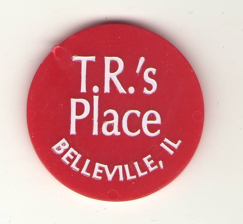 trade token Belleville Illinois ILL IL