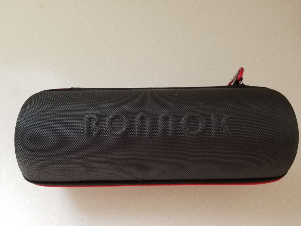 BONAOK Wireless Bluetooth Karaoke Portable Handheld Microphone Speaker