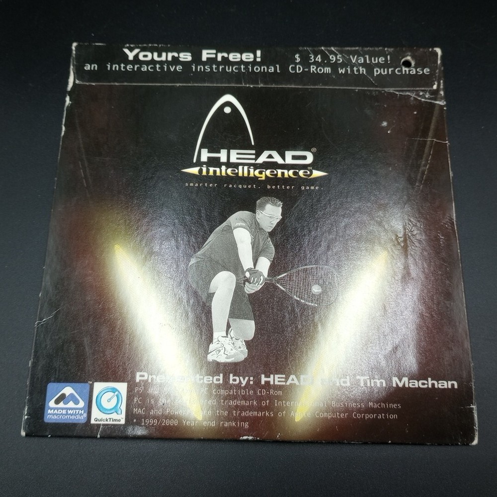 Head Intelligence Interactive Instructional Cd-Rom