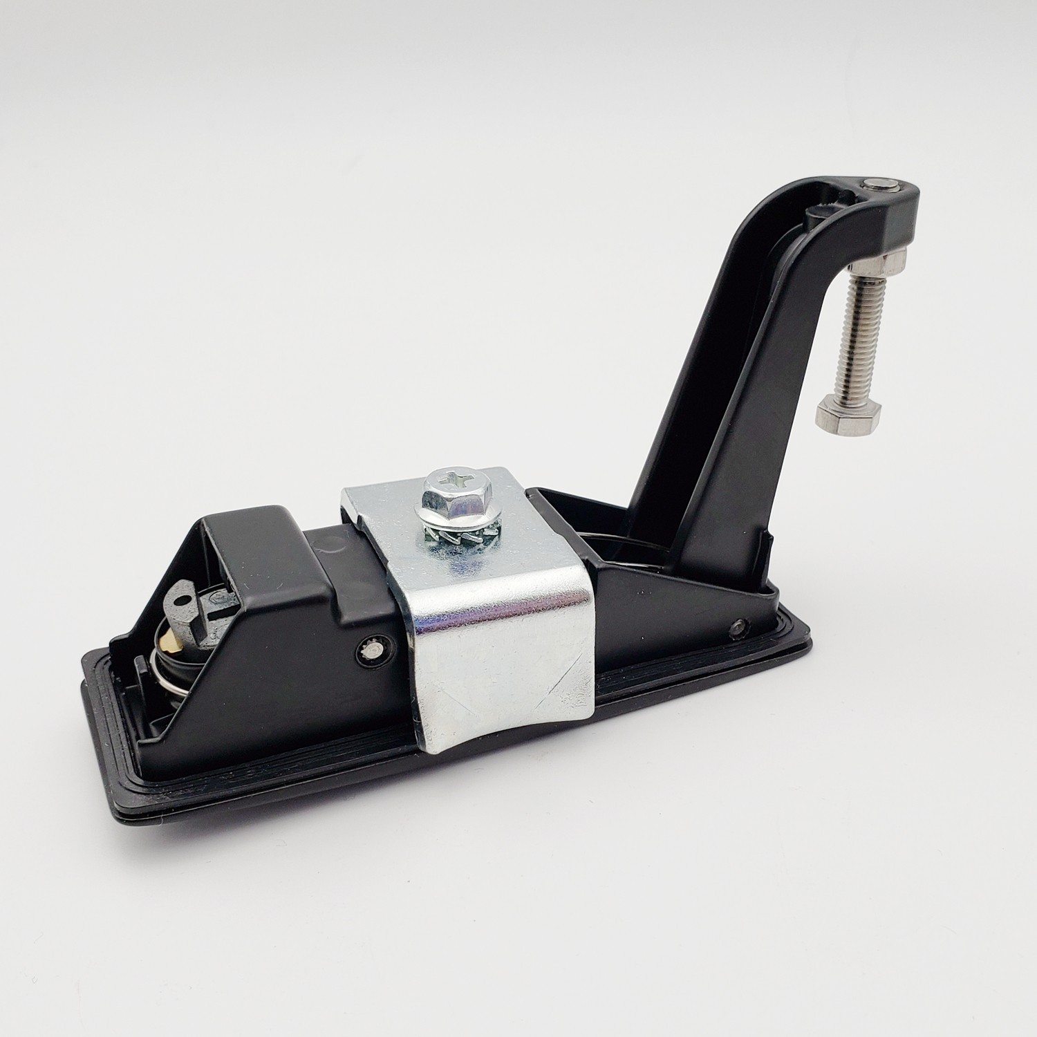 JLG Skytrak Rear Door Latch Compression Raised trigger 8342416, 1001132458