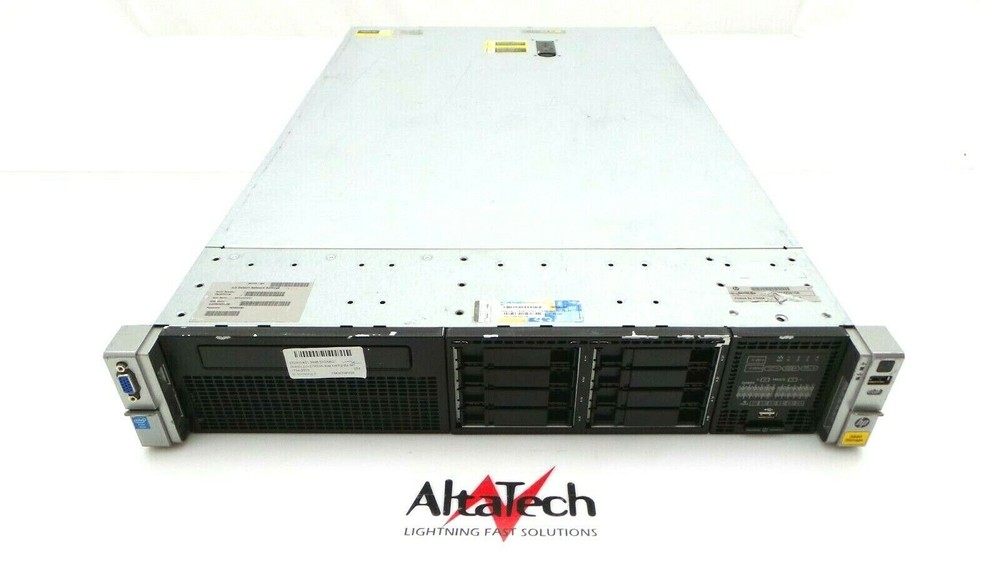 HPE StoreEasy 3840 Gateway Storage System E7X03A - Fully Tested - fast Ship