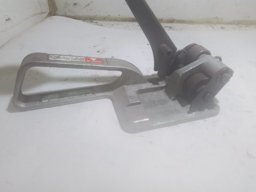 Signode LT 1/2"-3-4" Strapping Tool (E7B)