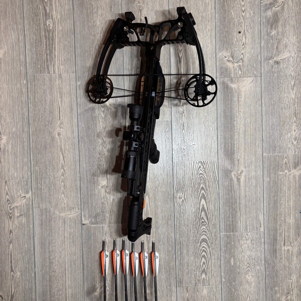 Used Mission Sub-1 Lite Crossbow Package
