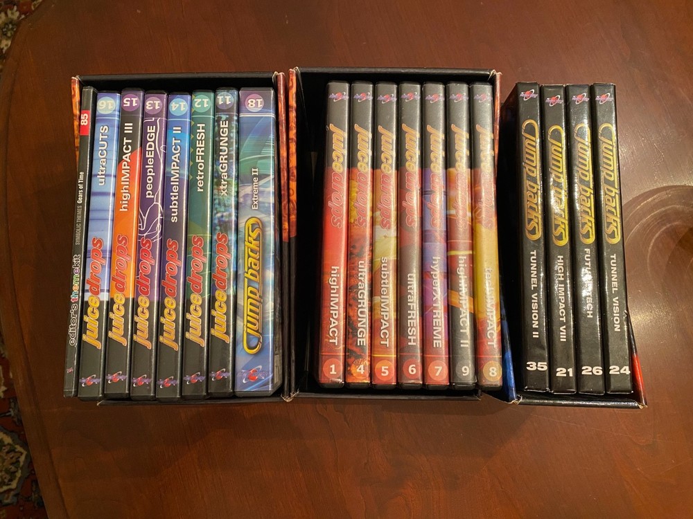 digital juice juice (random) drops