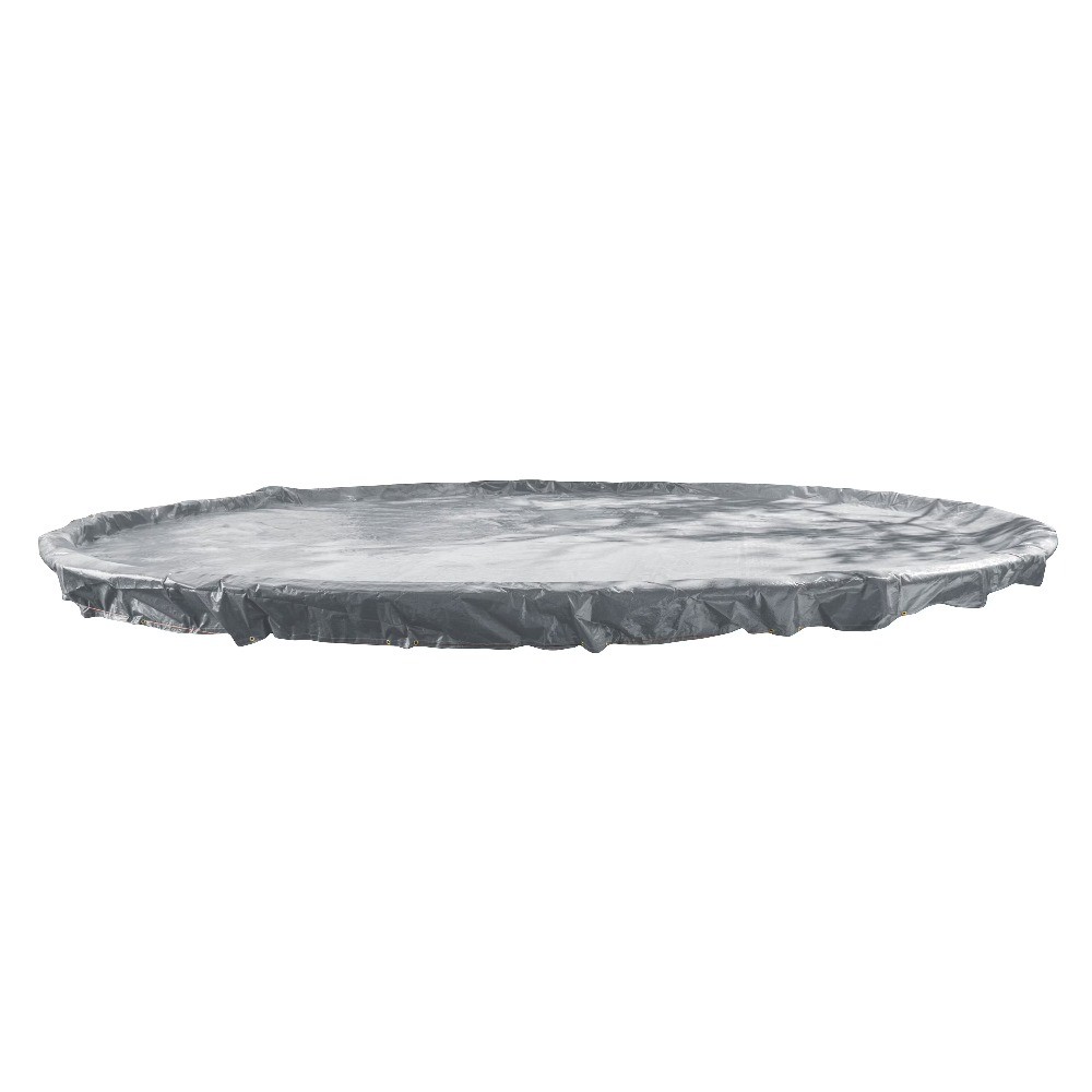12' Above Ground Winter Pool Cover, Silver