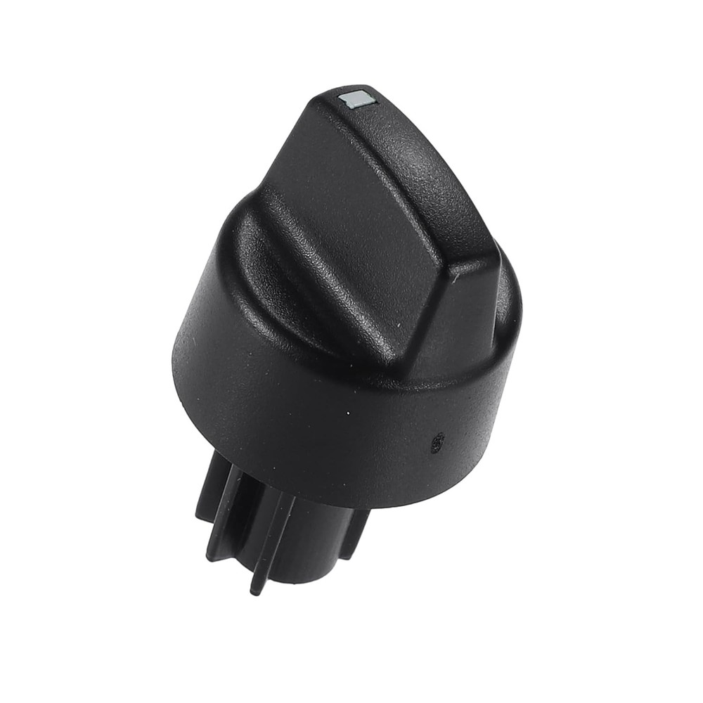 Air Conditioner Switch Knob for Ford E150 E250 1993 1996 Plastic