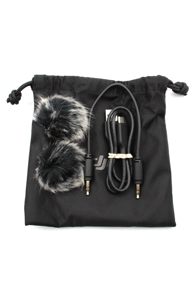 DJI Mic Wireless Microphone System