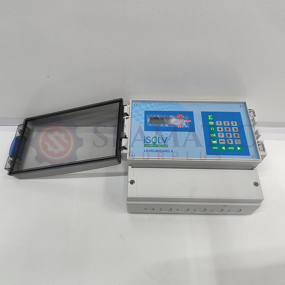 Flotech LevelWizard II (Multi-functional & Non-contact Level Measurement), V#778
