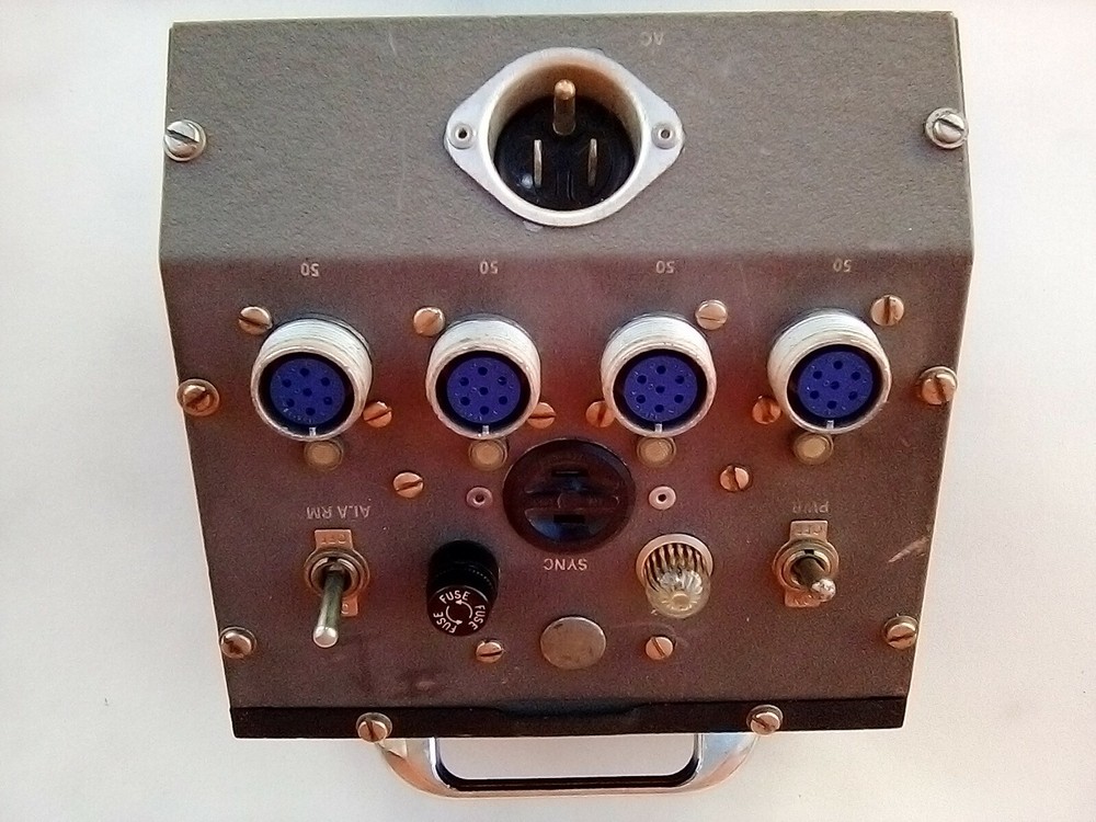 Norman Enterprises Box