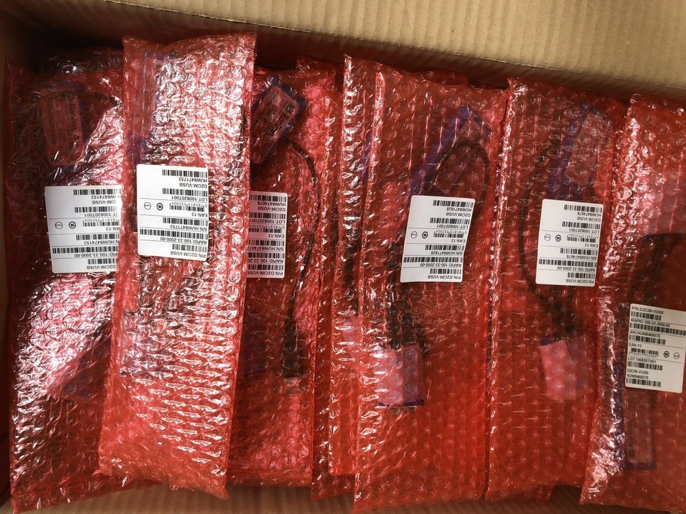 D2CIM-VUSB KVM interface module cables Free Shipping