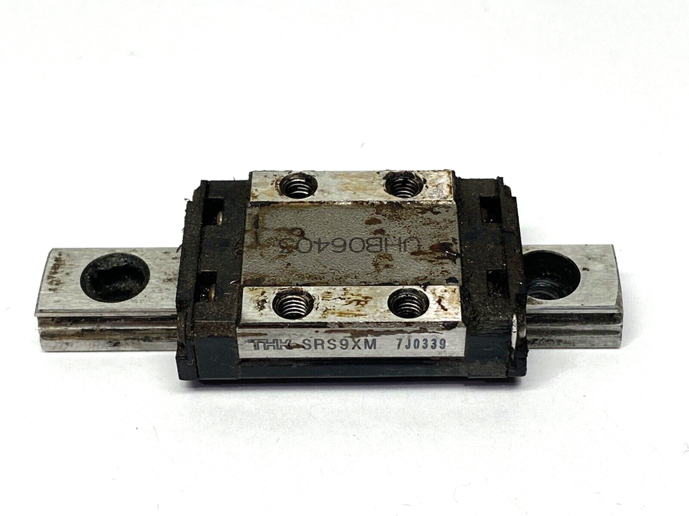 THK SRS9XMQZC1+54LM1 Linear Guide Rail Assembly