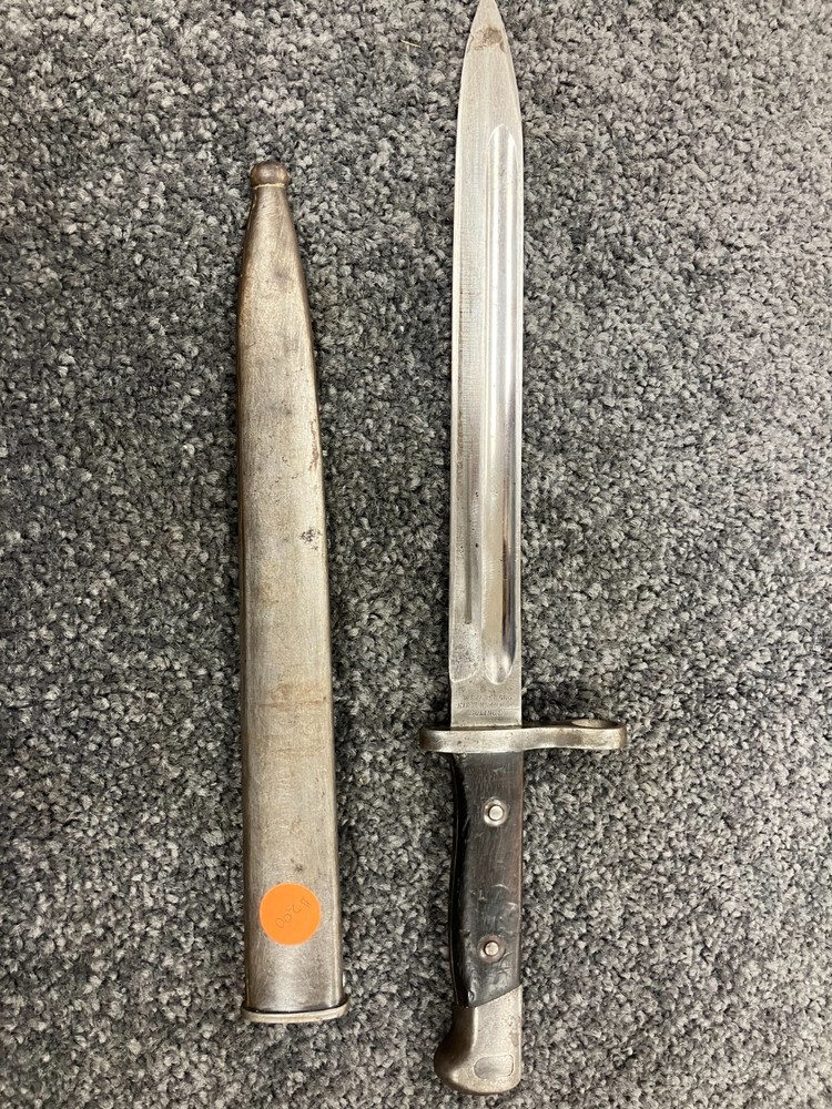 Czech Bayonet Vz24