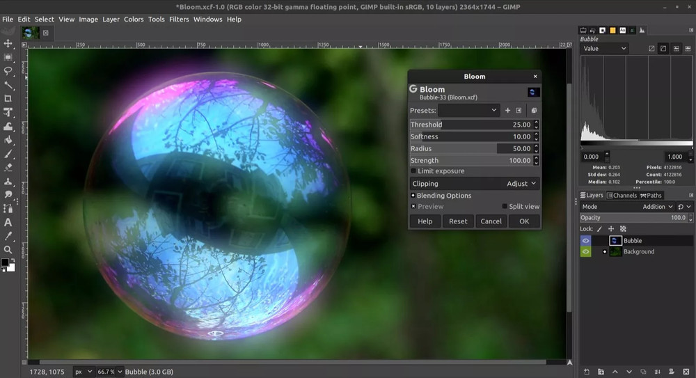 NEW PRO Photo Graphic Design Digital Image Editing Software | GIMP w/ Guide USB