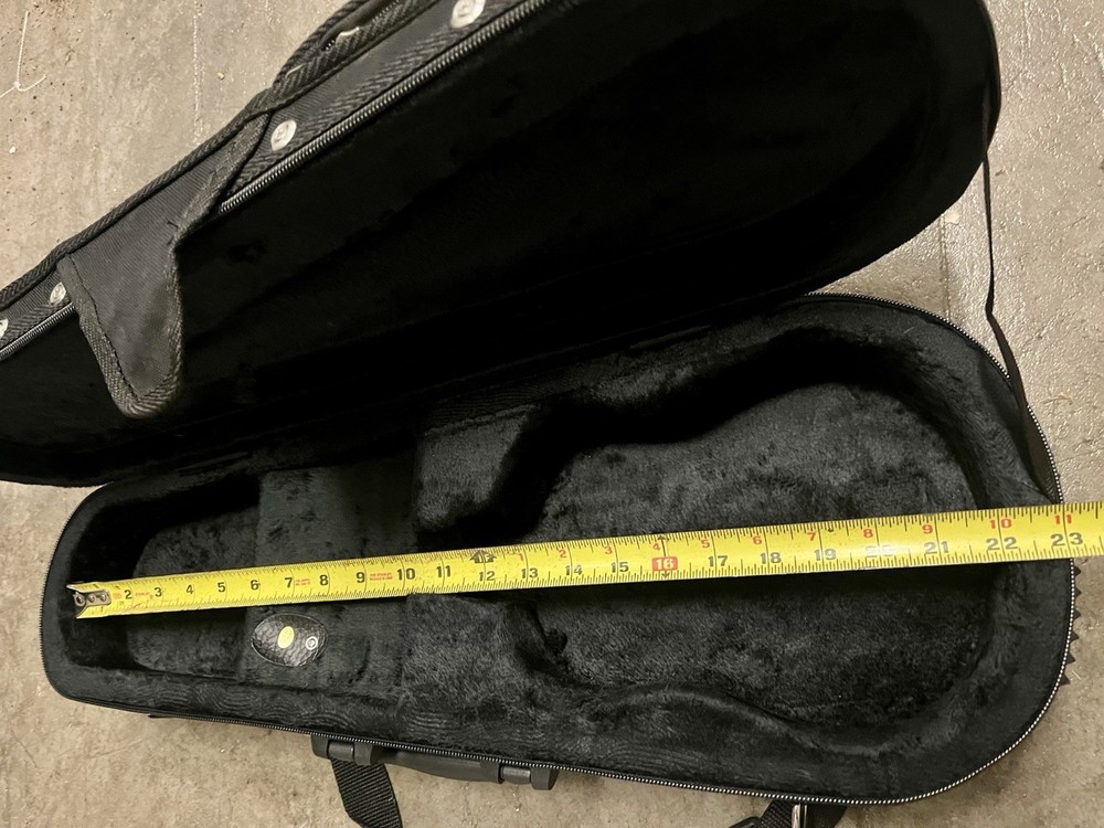 Concert Uke Case Fabric