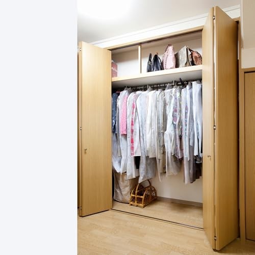 Spring-Loaded Bi-Fold Door Top Roller Guide Wheel, 4-Pack