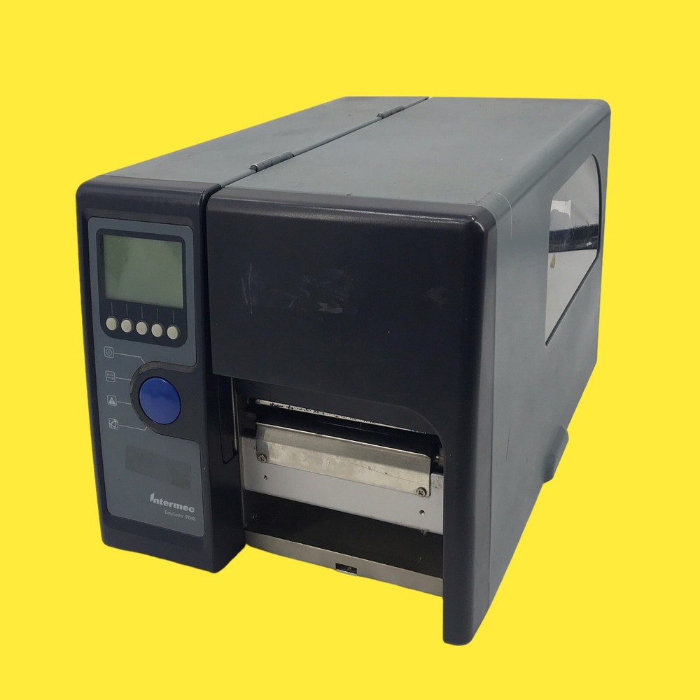 READ Intermec EasyCoder PD42 Thermal Label Printer #IS9468