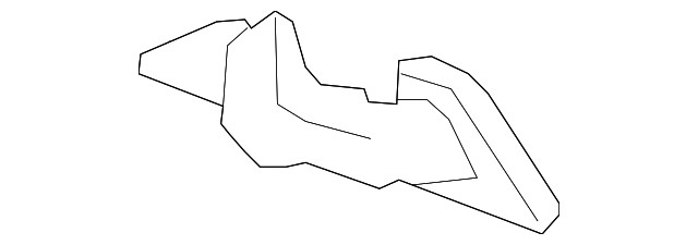 Genuine GM Panel Extension 25888119