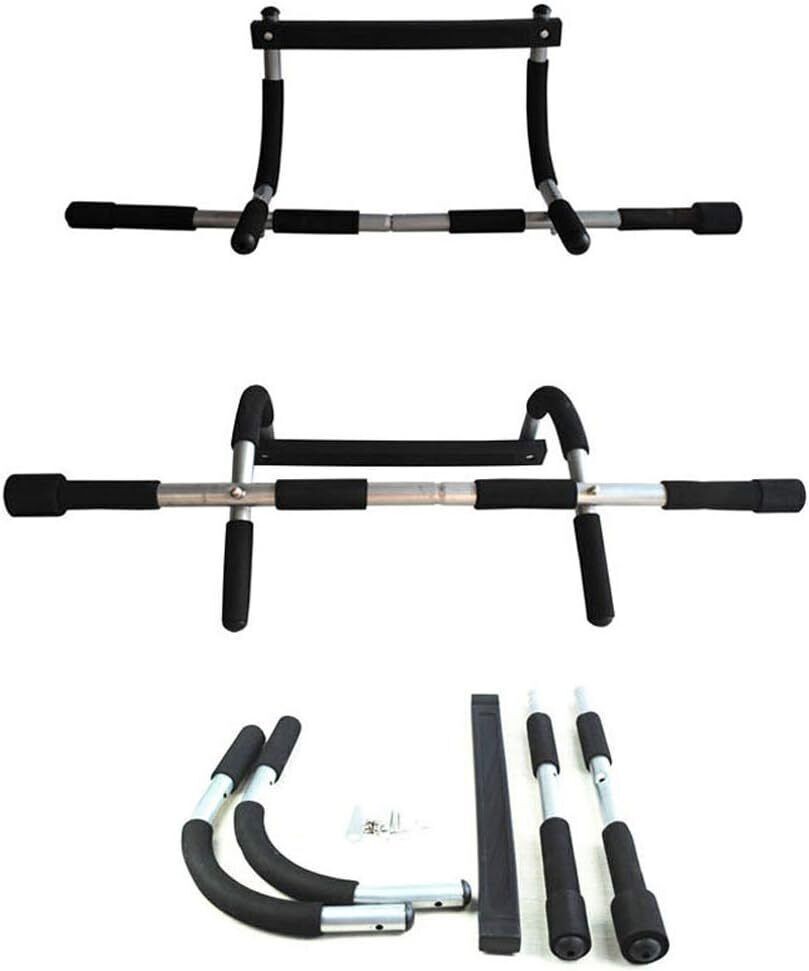 Doorway Chin Up Pull Up Bar Multi-Function Home Gym US