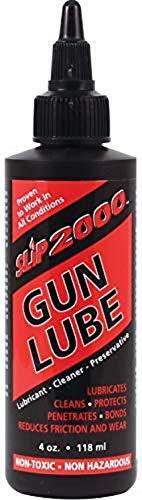 Slip 2000 Gun Lube 4oz Bottle