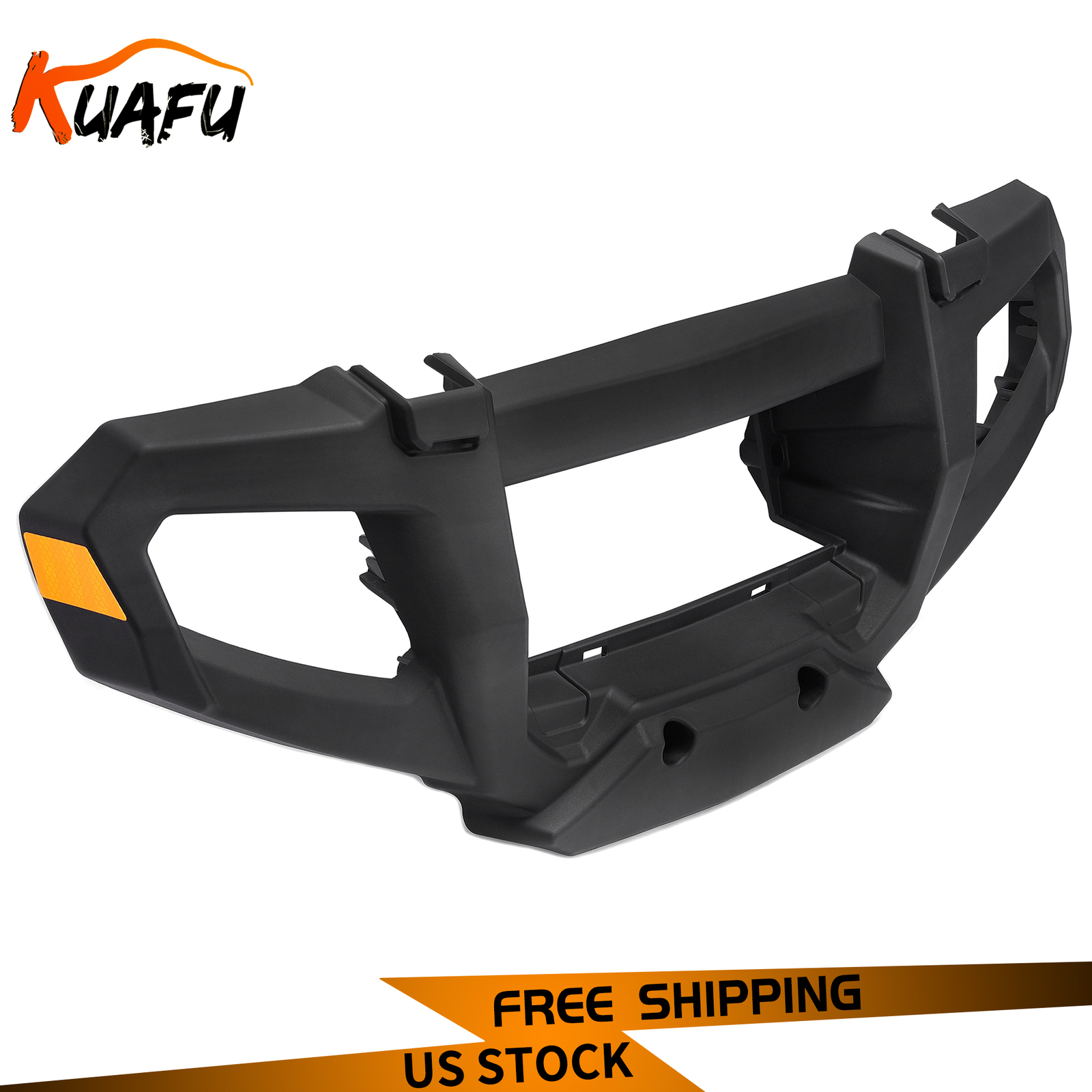 KUAFU Front Bumper Guard For Polaris Sportsman 500 700 800 X2 Touring 2005-2010