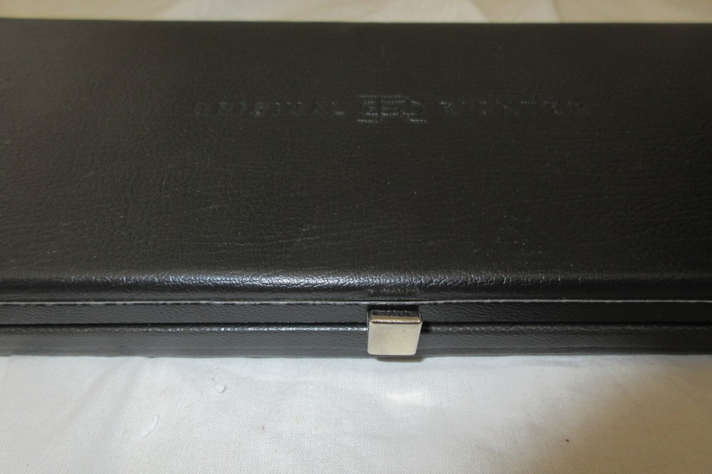 DRAFTING DRAWING SET ORIGINAL RICHTER Antique precision Technical set