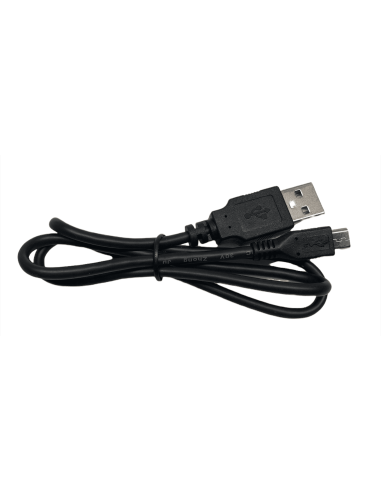 CARDO micro USB cable charging and updating for old models