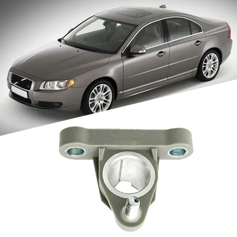 Crankshaft Position Sensor Bracket 30637802 Camshaft Ignition Support Silver