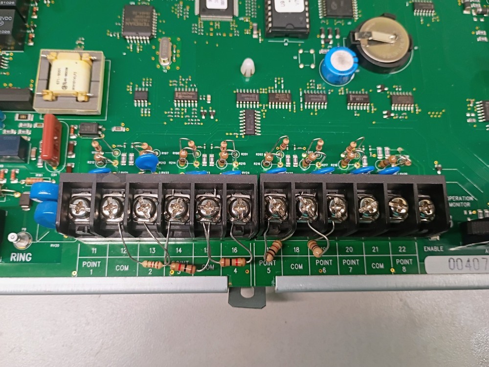 Bosch D9412GV2 Special Execution Control Panel - Tested & Working - Used