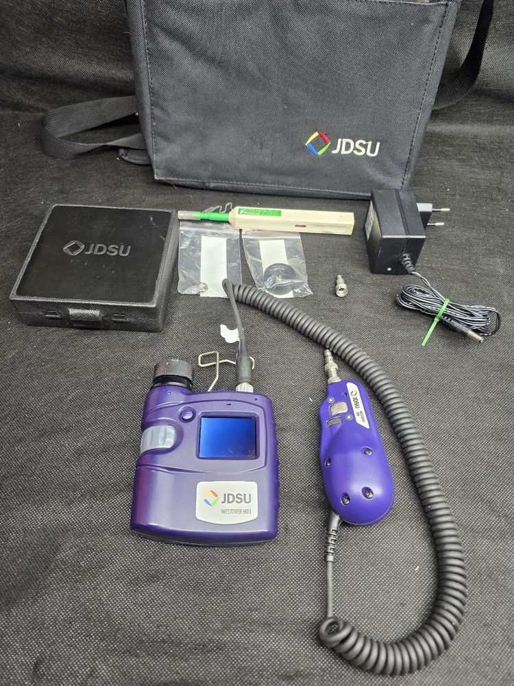 JDSU Viavi HD3 Used Fully Working