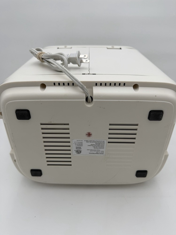 FC-385 4L Larger Capacity Electric Kitchen Composter Waste Dispenser Tested EUC