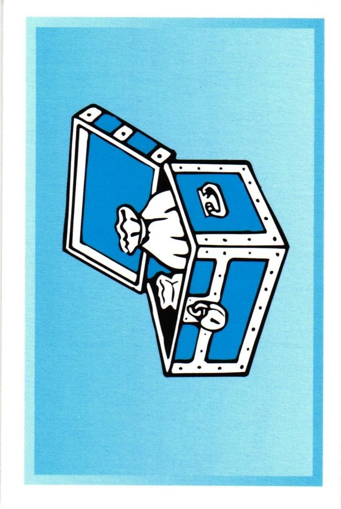 Carte Monopoly Caisse Commune