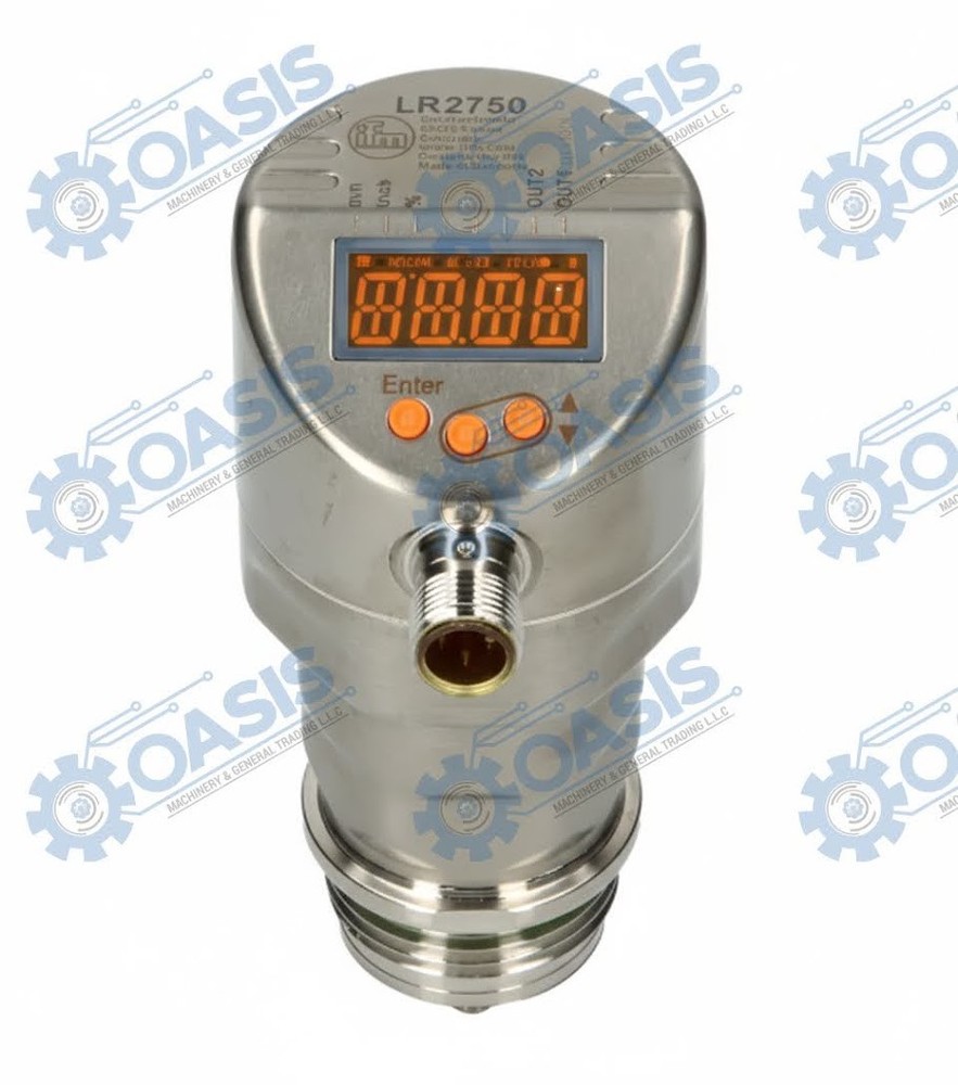 IFM Electronic LR2750 Continuous Level Sensor TDR technology