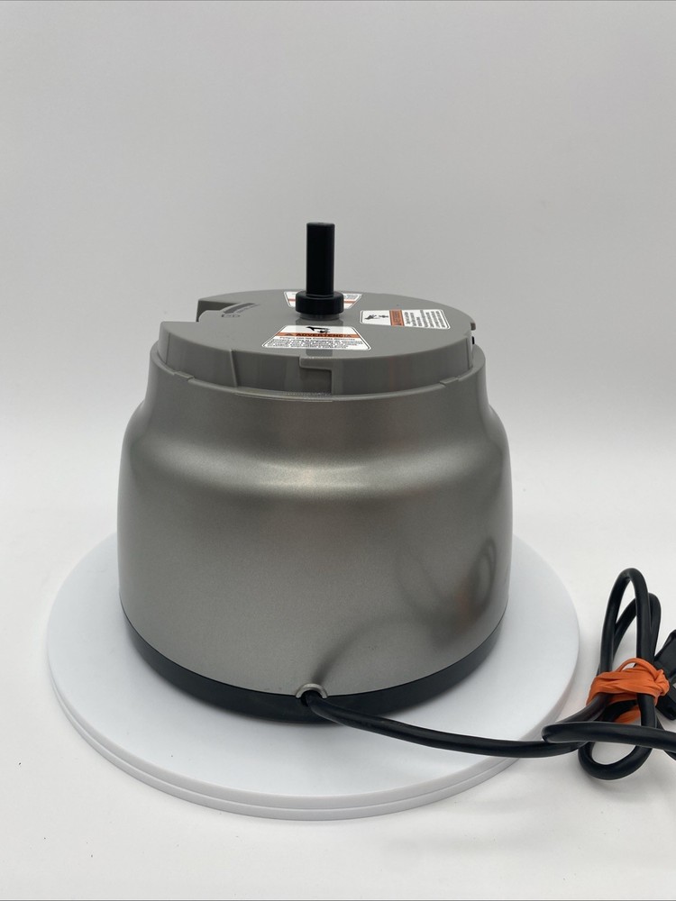 KitchenAid Food Processor BASE MOTOR UNIT ONLY KFC0711CUO TESTED WORKING