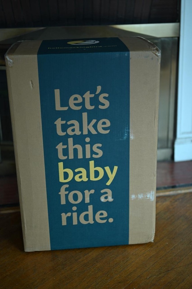 Mockingbird Single-to-Double Stroller 2.0