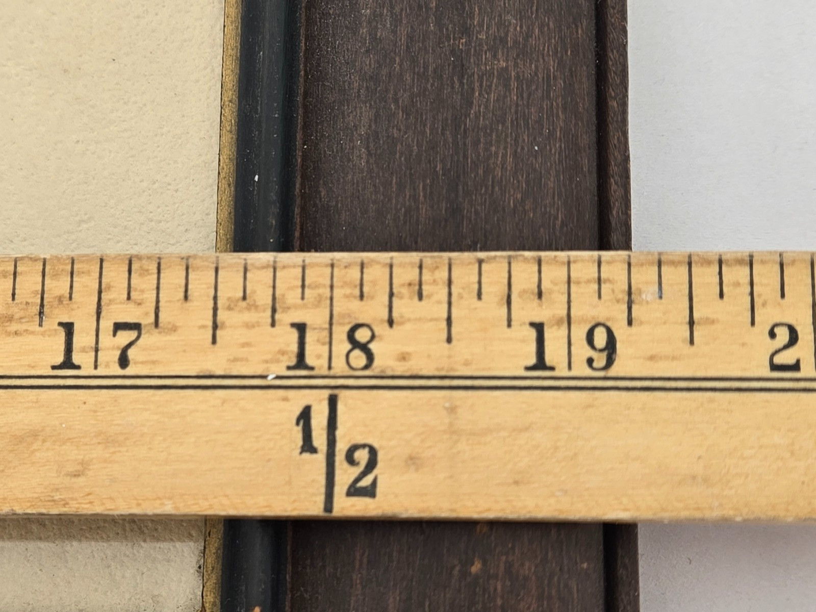 ORIGINAL 1918 Human Liberty Bell Camp Dix WWI Mole Thomas 25,000 Soldiers Photo